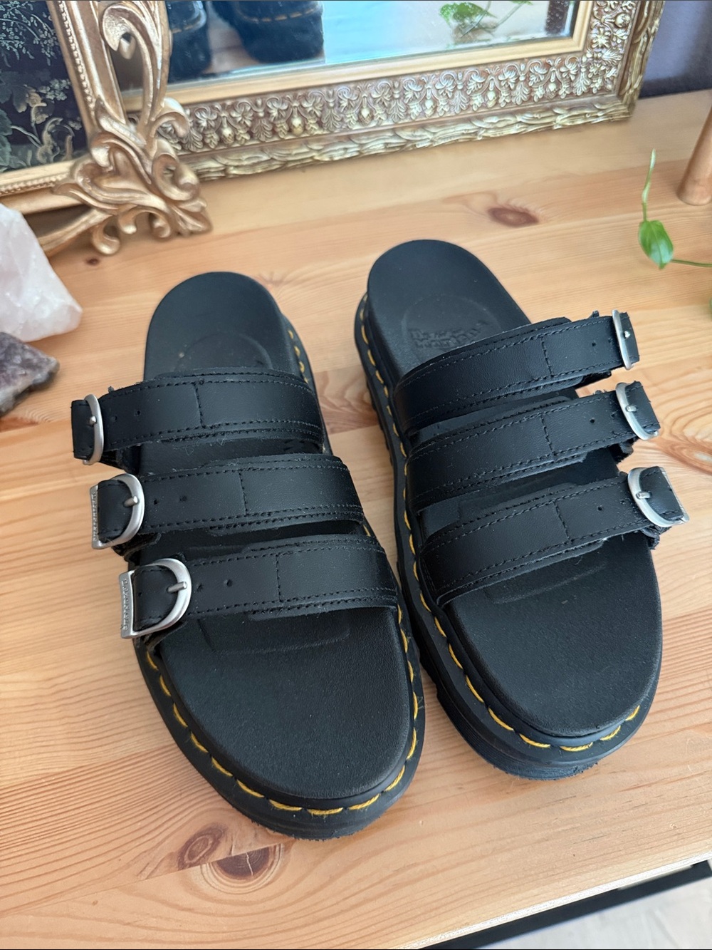 Dr. Martens Blaire Slide Sandal Size 7